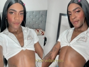 Klarwillianss