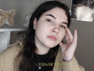 Klavarulles