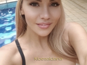 Kloesaldana
