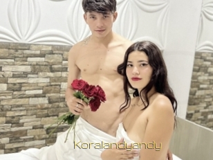 Koralandyandy