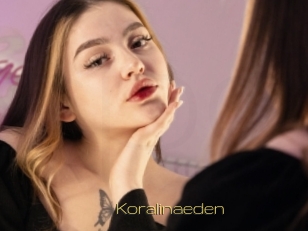 Koralinaeden