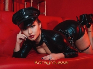 korayroussel Super Cul