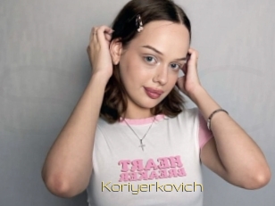 Koriyerkovich