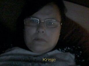Krisje