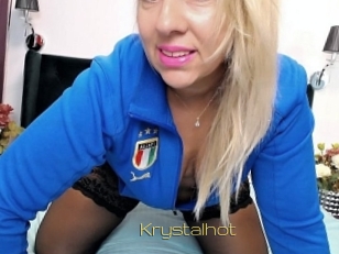 Krystalhot