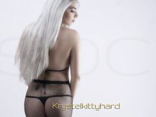 Krystelkittyhard