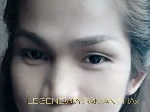 LEGENDARYSAMANTHAx