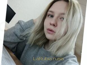 LaRubia_rusa