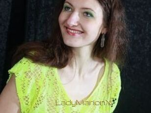 LadyMarionX