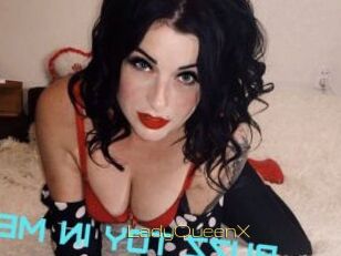 LadyQueenX