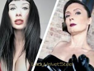 LadyVelvetSteel