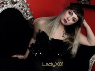 LadyX01