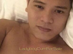 LadyboyCumForSale