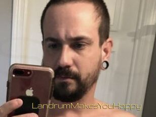 LandrumMakesYouHappy