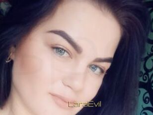 LaraEvil