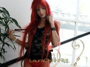 LauraCHANNEL
