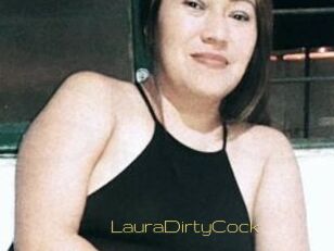 LauraDirtyCock