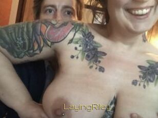 LayingRiley