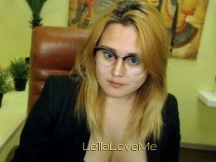 Le1laLoveMe