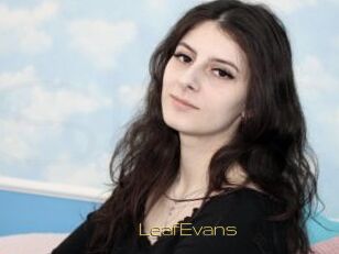 LeafEvans