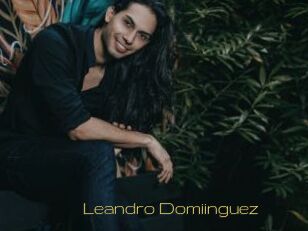 Leandro_Domiinguez