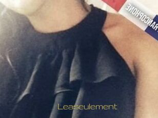 Leaseulement