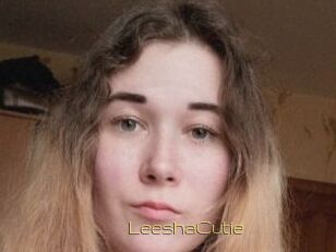 LeeshaCutie