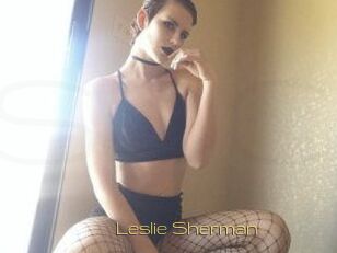 Leslie_Sherman