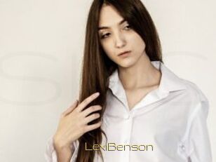 LexiBenson