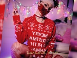 LexiLeStrange