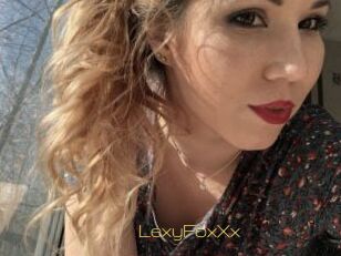 LexyFoxXx