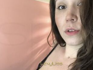 LexyLiss