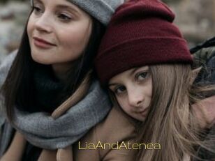 LiaAndAtenea