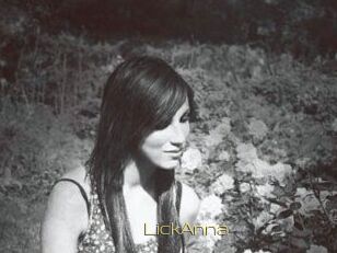 LickAnna