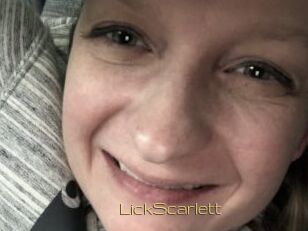 LickScarlett