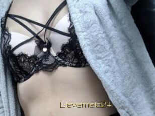 Lievemeid24