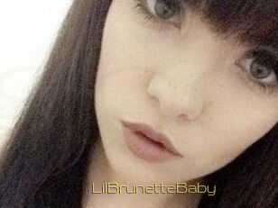 LilBrunetteBaby