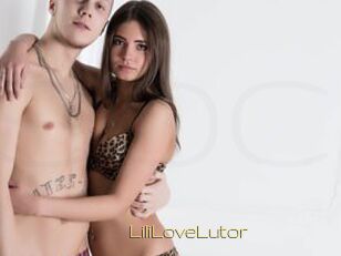 LiliLoveLutor