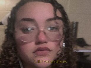 Lilithsucubus
