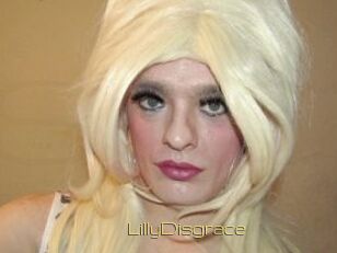 LillyDisgrace