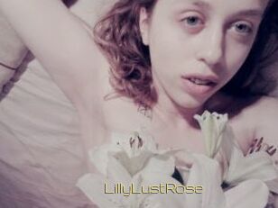 LillyLustRose