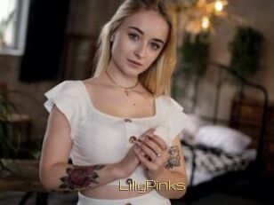 LillyPinks