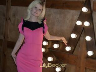 LilyBacker