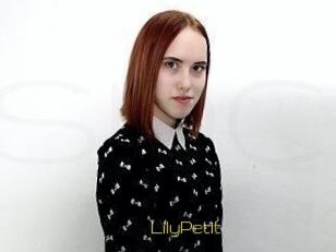LilyPetit