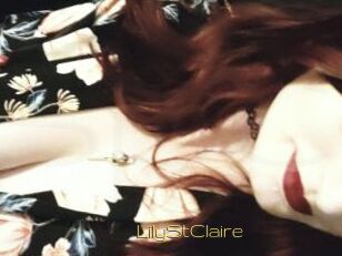 LilyStClaire