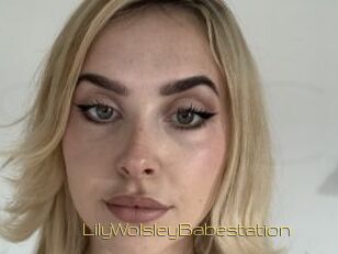 LilyWolsleyBabestation