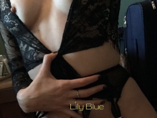 Lily_Blue Super Cul