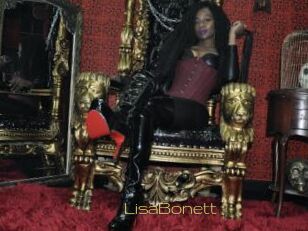 LisaBonett