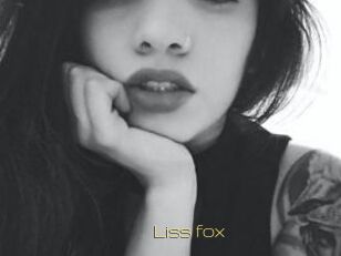Liss_fox
