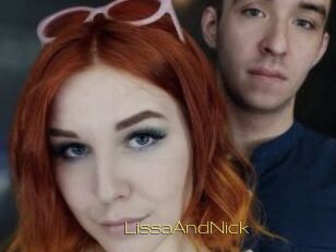 LissaAndNick